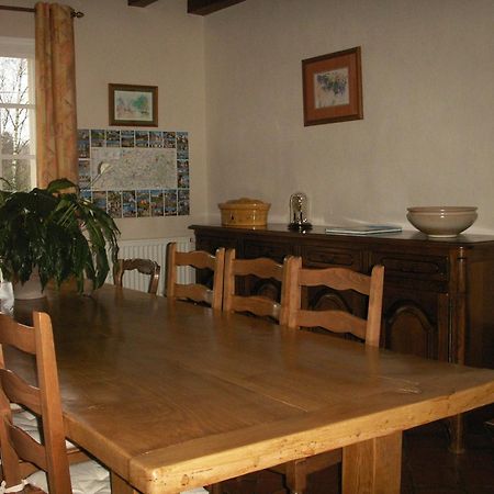 Le Clos Des Perraudieres Cour-Cheverny Eksteriør billede