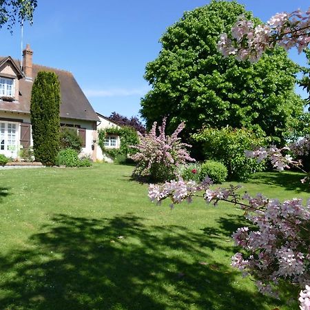 Le Clos Des Perraudieres Cour-Cheverny Eksteriør billede