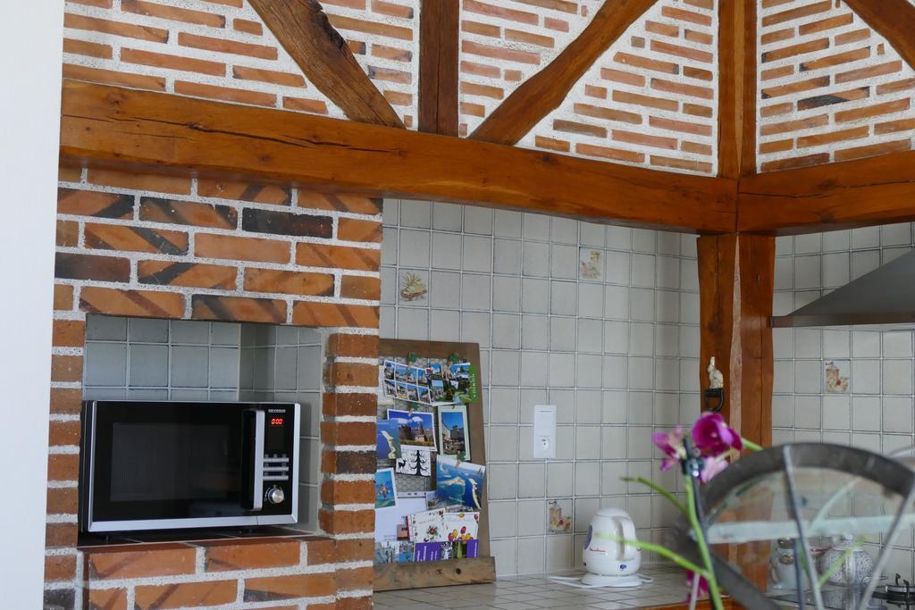 Le Clos Des Perraudieres Cour-Cheverny Eksteriør billede