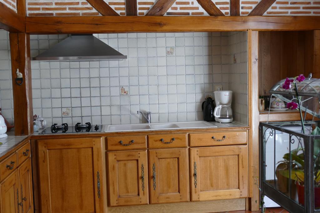 Le Clos Des Perraudieres Cour-Cheverny Eksteriør billede