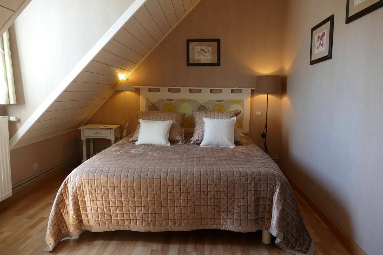 Le Clos Des Perraudieres Cour-Cheverny Eksteriør billede
