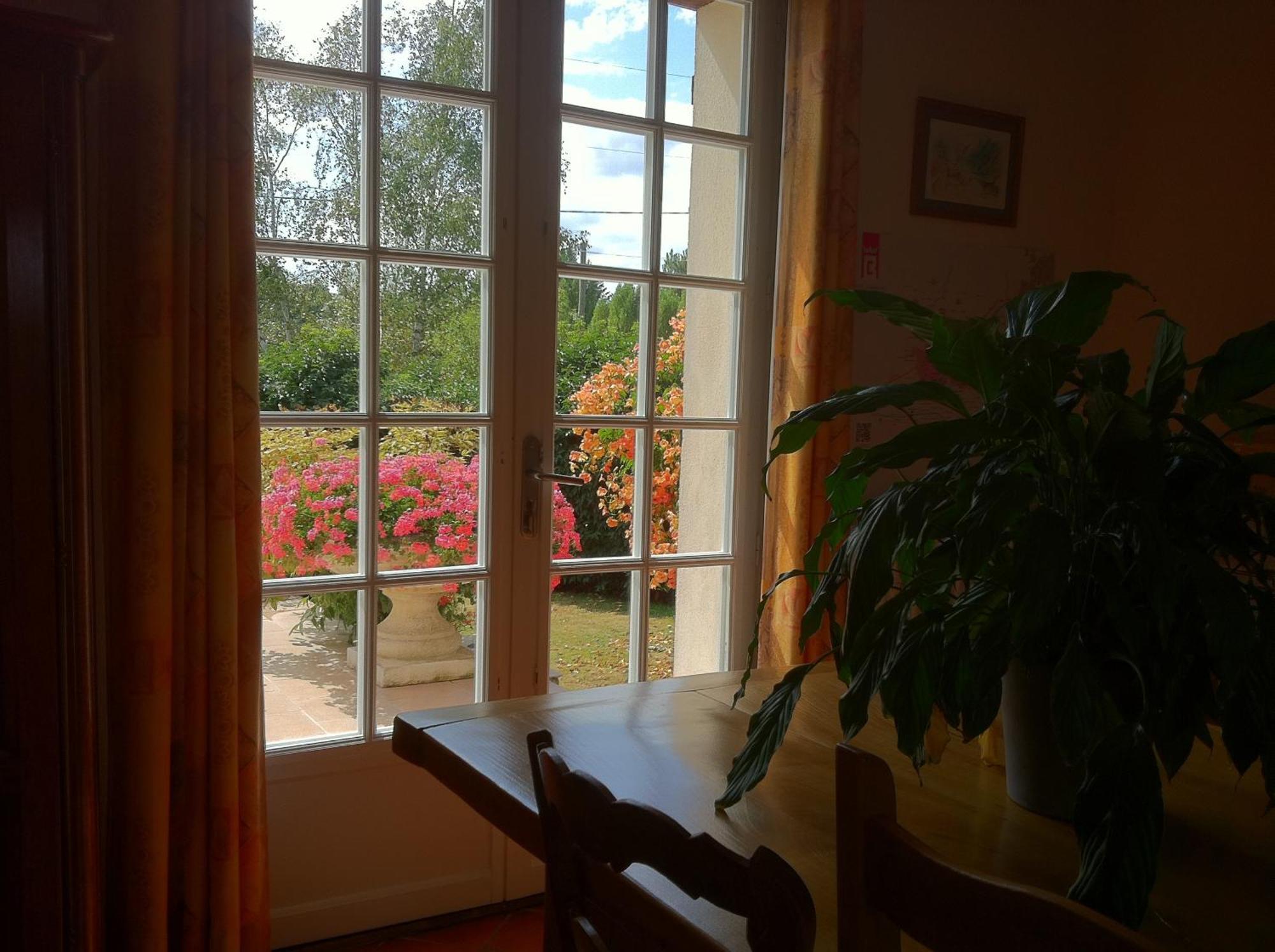 Le Clos Des Perraudieres Cour-Cheverny Eksteriør billede