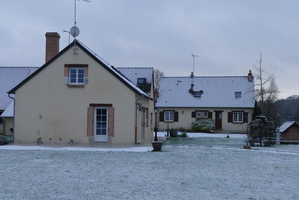 Le Clos Des Perraudieres Cour-Cheverny Eksteriør billede