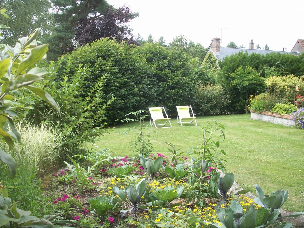 Le Clos Des Perraudieres Cour-Cheverny Eksteriør billede